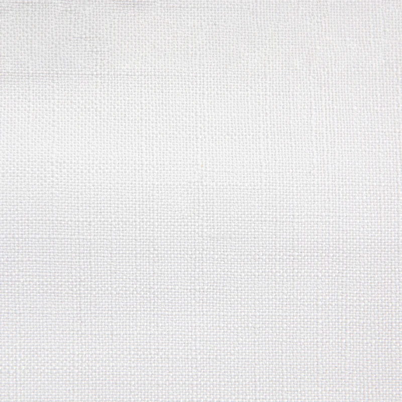 Tela Opaca Blackout Alineado FR | Nor | Blanco