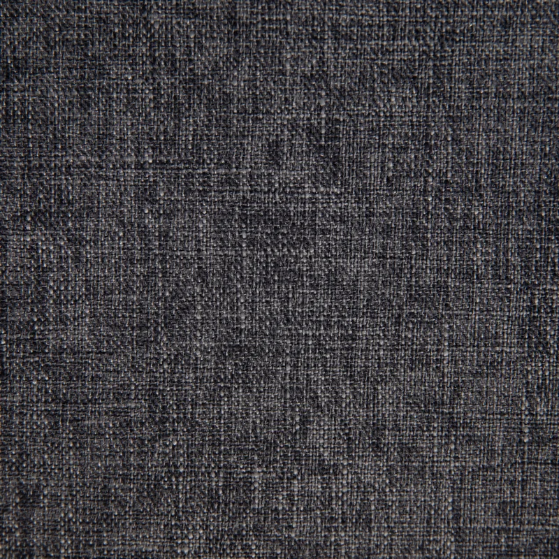 Tela Opaca Black Out Alineado FR | Nor | Gris Antracita