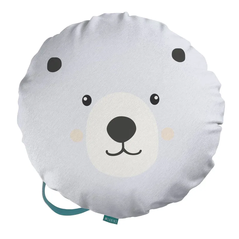 Puff de suelo Infantil Polar