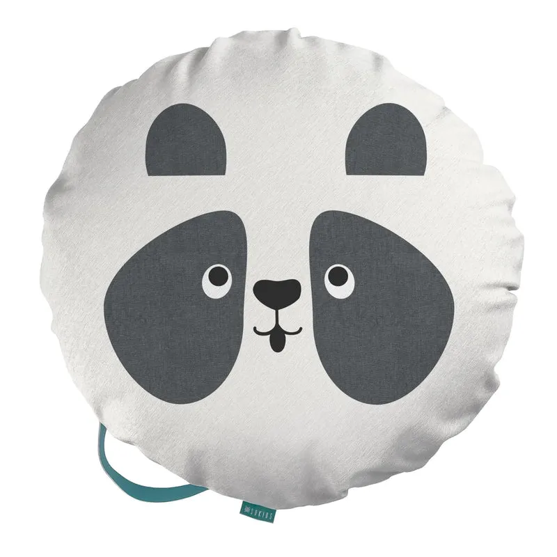 Puff de suelo Infantil Panda