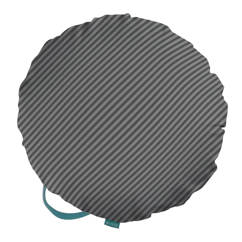 Puff de suelo Infantil Stripes