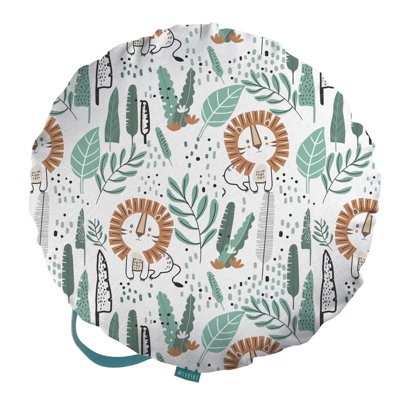 Puff de suelo Infantil Selva