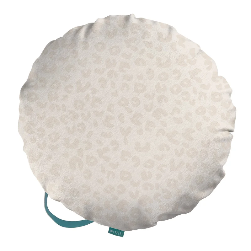 Puff de suelo Infantil Lion Spots