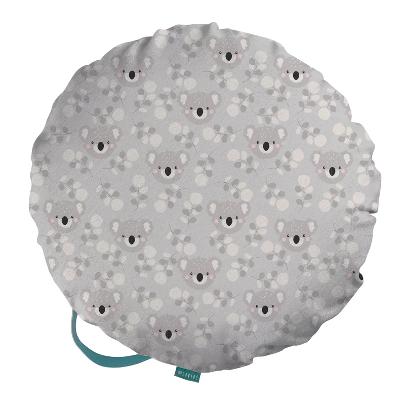 Puff de suelo Infantil Eucalipto