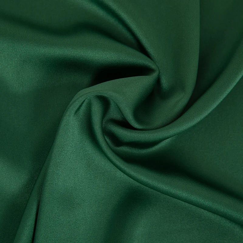 Saten Elastico | Tela para Vestidos de Ceremonia | Ester - Verde pastel