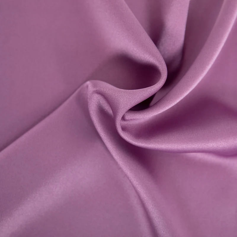 Saten Elastico | Tela para Vestidos de Ceremonia | Ester - Lavanda
