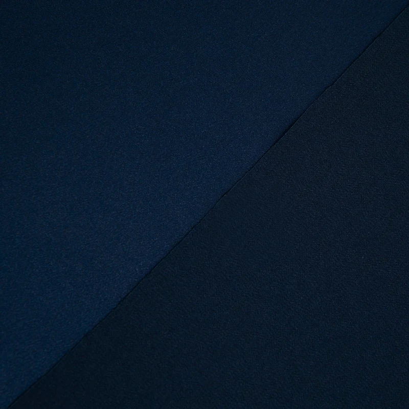 Saten Elastico | Tela para Vestidos de Ceremonia | Ester - Azul marino