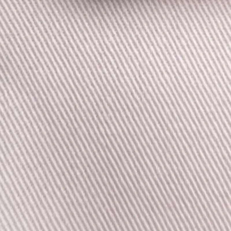 Tela Sarga 100% Algodón 300g Blanco | Calidad Premium