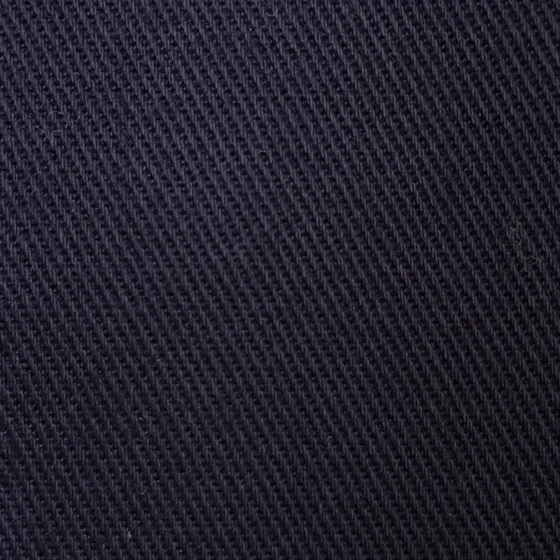 Tela Sarga 100% Algodón 300g Azul Marinho | Calidad Premium