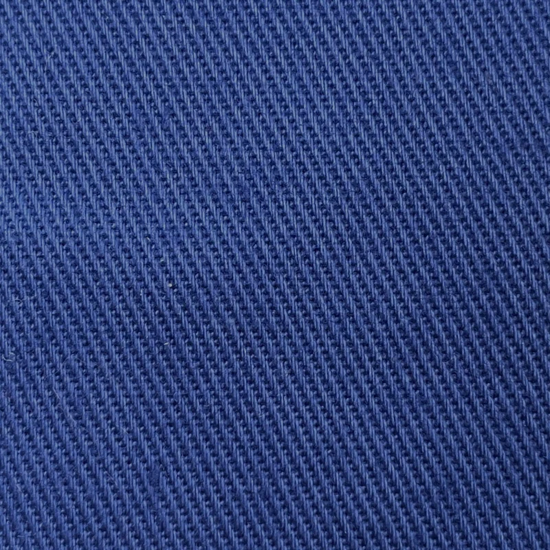 Tela Sarga 100% Algodón 300g Azul | Calidad Premium