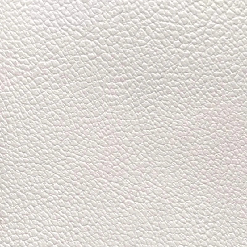 Piel Sintética de PVC | Blanco
