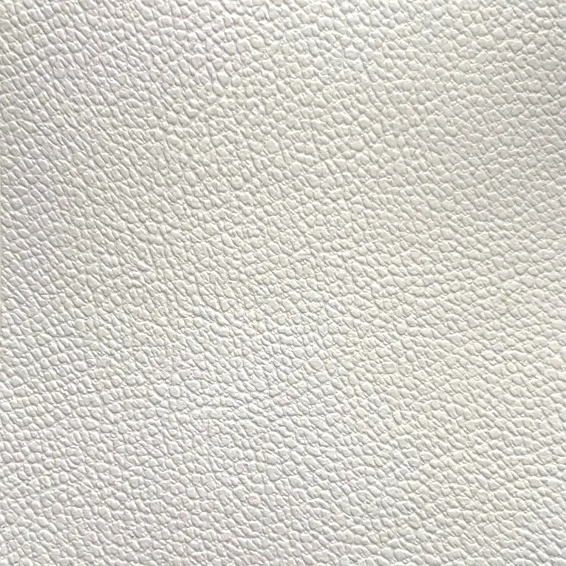 Piel Sintética de PVC | Blanco Sucio
