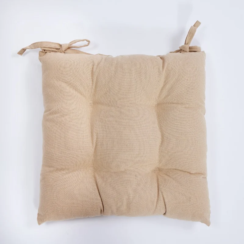 Tapeta silla cotton beige liso