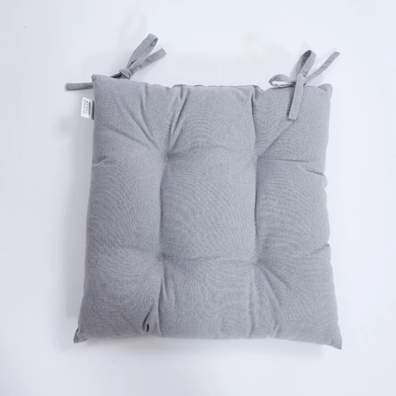 Tapeta silla cotton gris liso