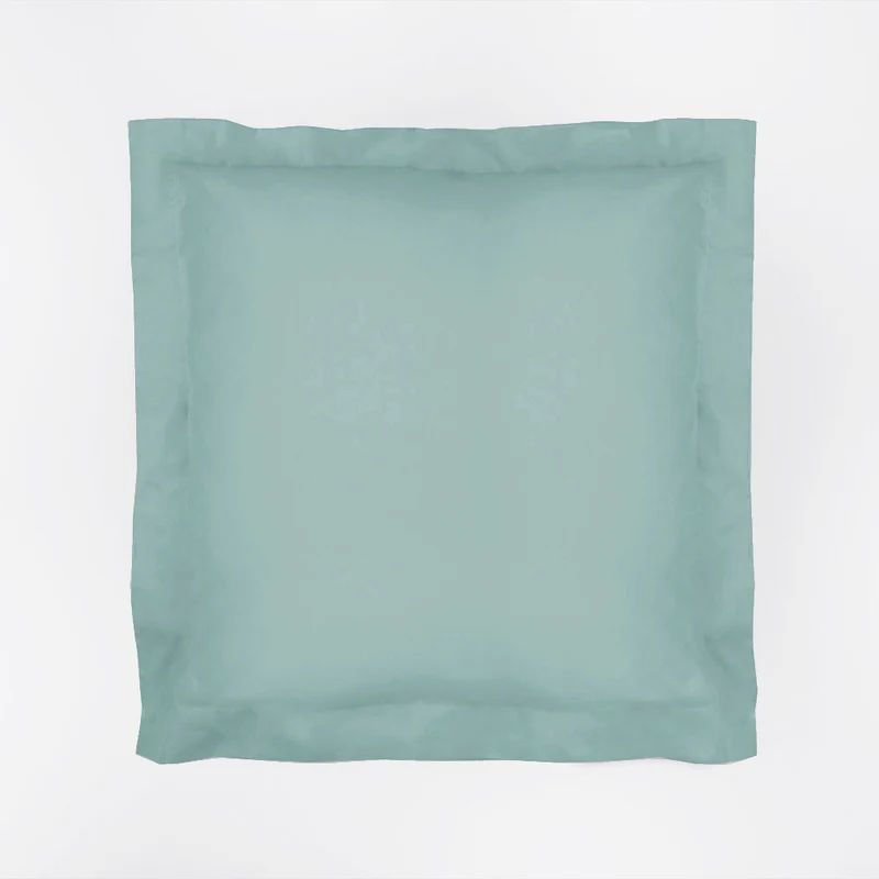 Funda de cojín basic jade