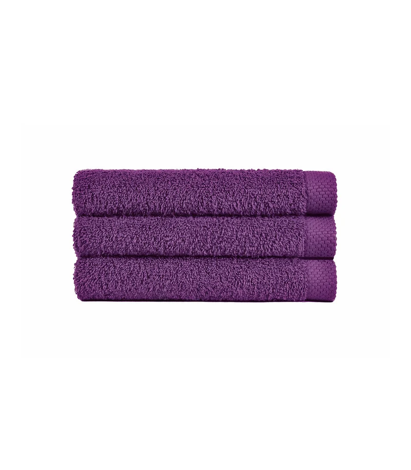 Toalla Cala Turqueta Violeta