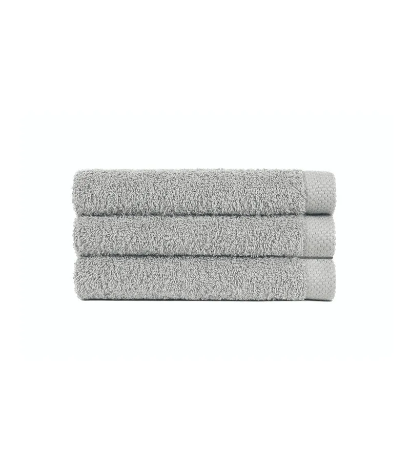 Toalla Cala Turqueta Plata