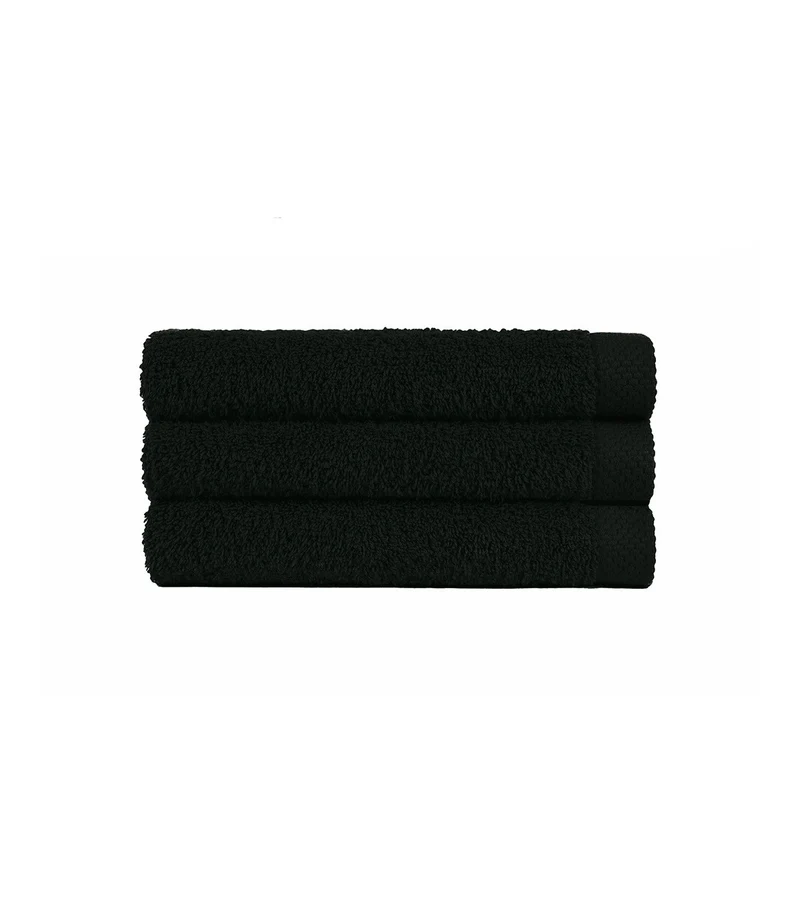 Toalla Cala Turqueta Negra