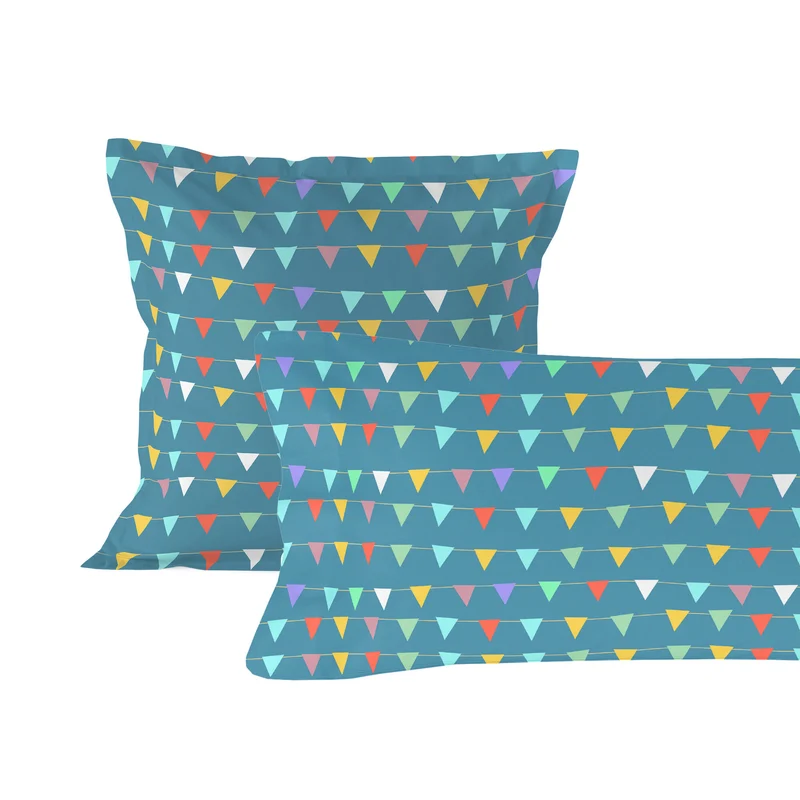Knight Funda de almohada (D)