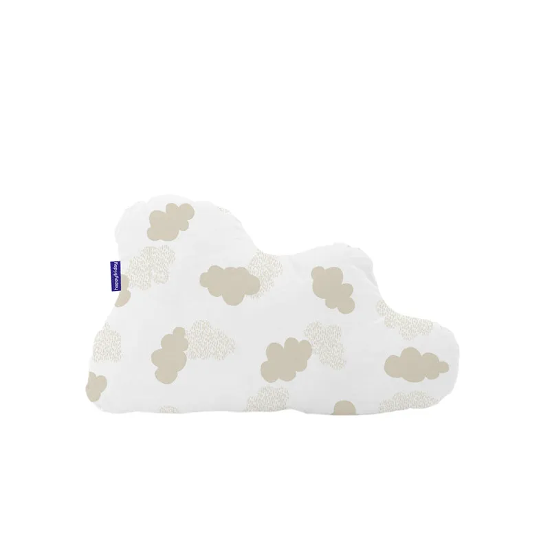 Clouds Cojín 60x40 cm Beige