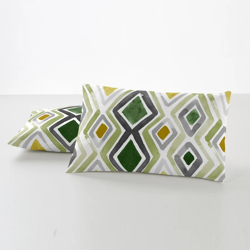 Funda de almohada algodón Mursi