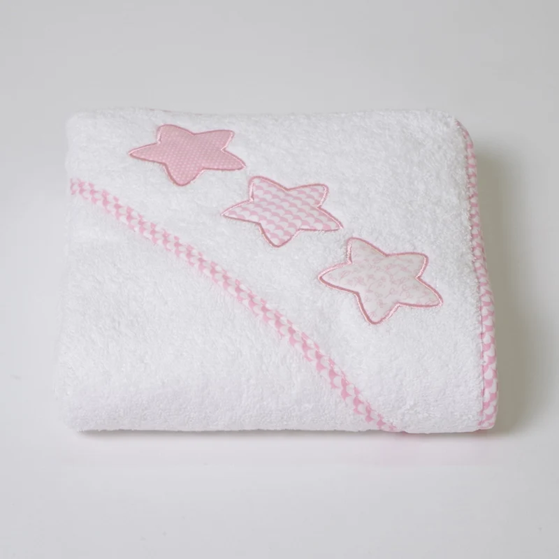 Capa baño 476 blanco-rosa