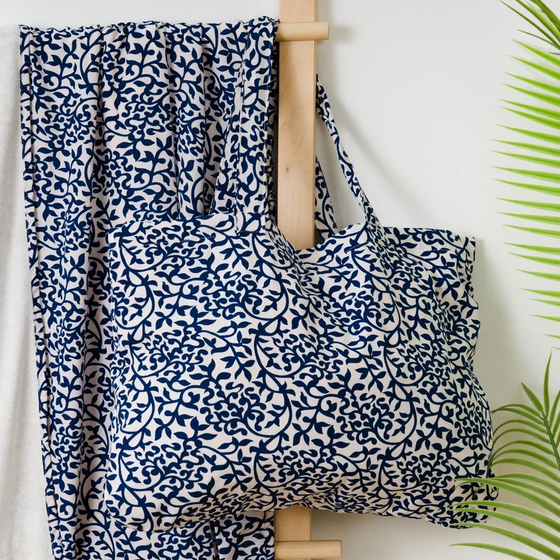 PACK TOALLA PAREO + BOLSO ALADERO