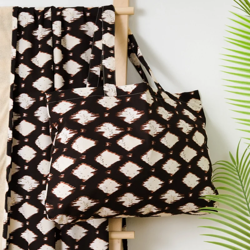 PACK TOALLA PAREO + BOLSO ORLANDO