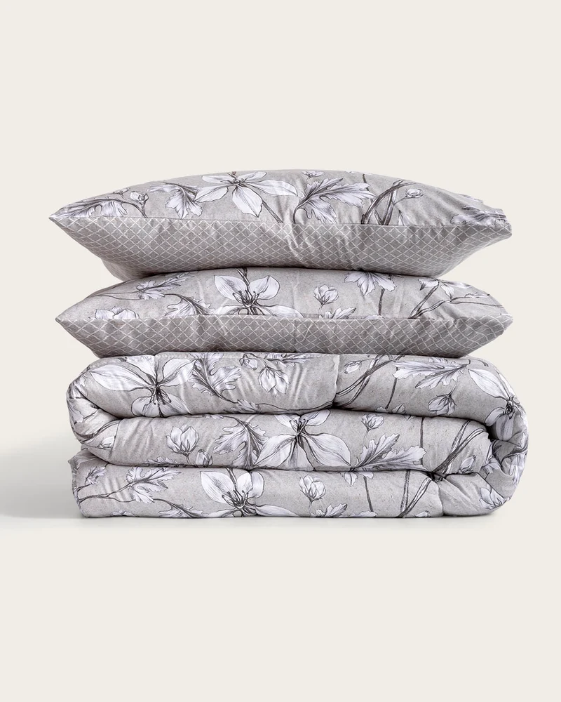 Edredón Confort Digital Reversible - 250 g/m²