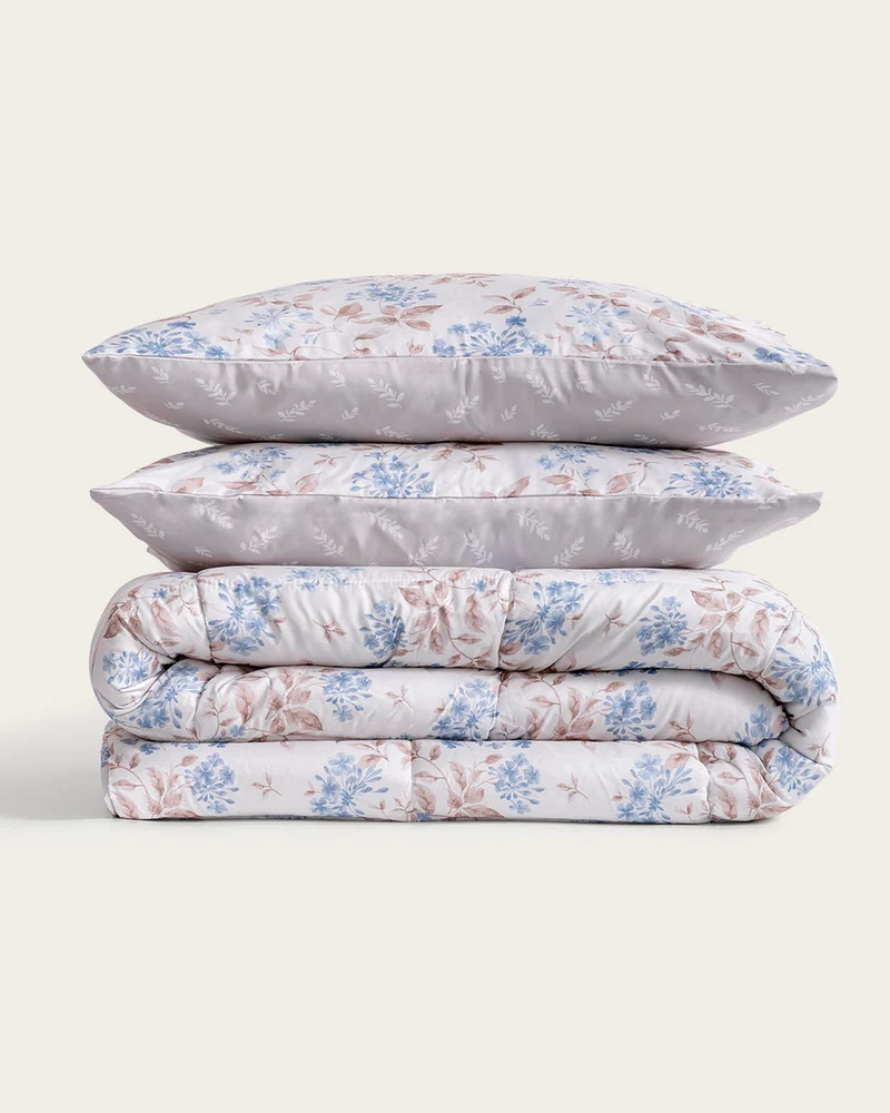 Edredón Confort Digital Reversible - 250 g/m²