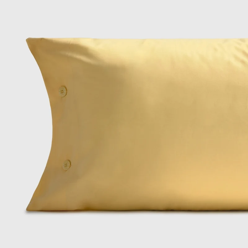Funda de almohada algodón orgánico 180 hilos Besto