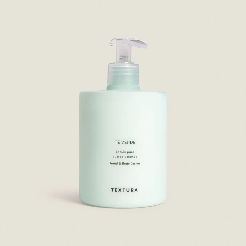 Loción corporal té verde Crema