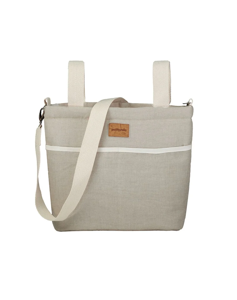 Bolso Park - LINO BEIGE