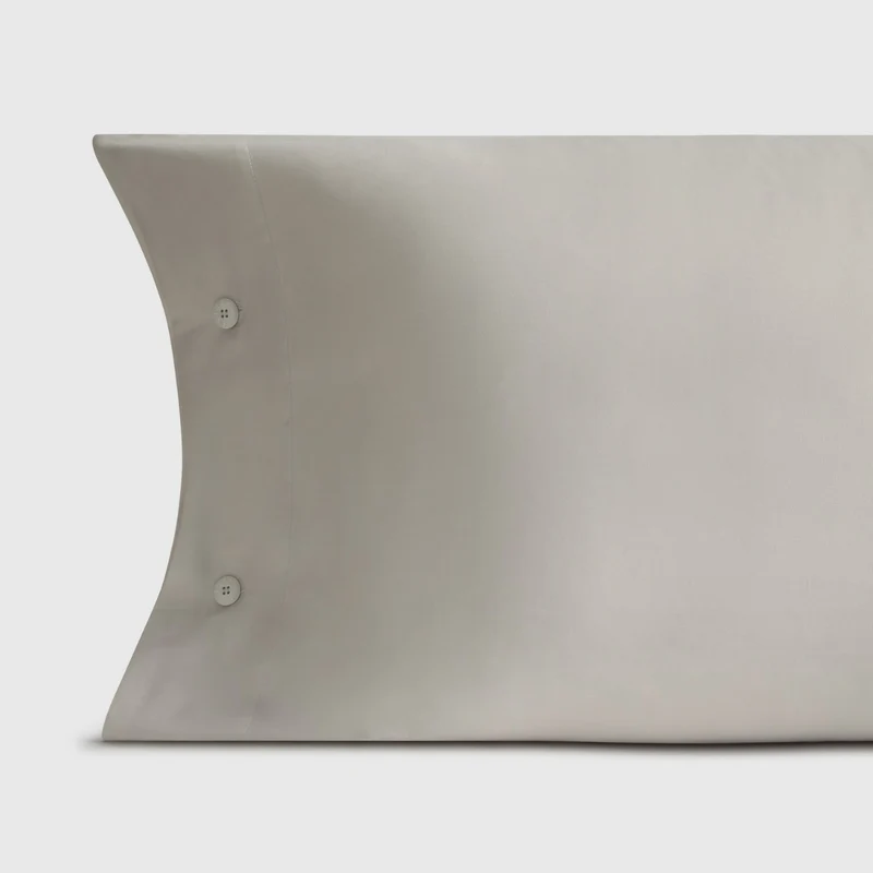 Funda de almohada algodón satén 300 hilos Ritzi