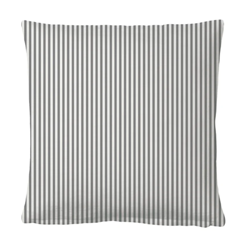 Almohada Oxford Grey