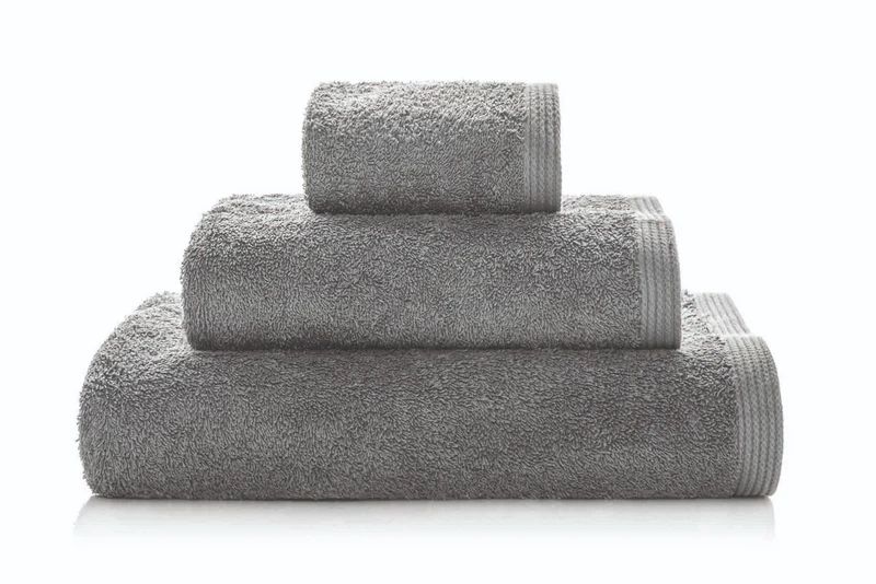 Basic Grey toalla