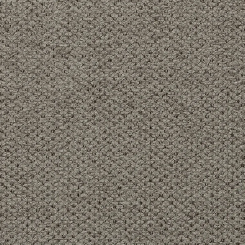 Tejido anti-manchas para Tapicería - Brook - Gris cemento
