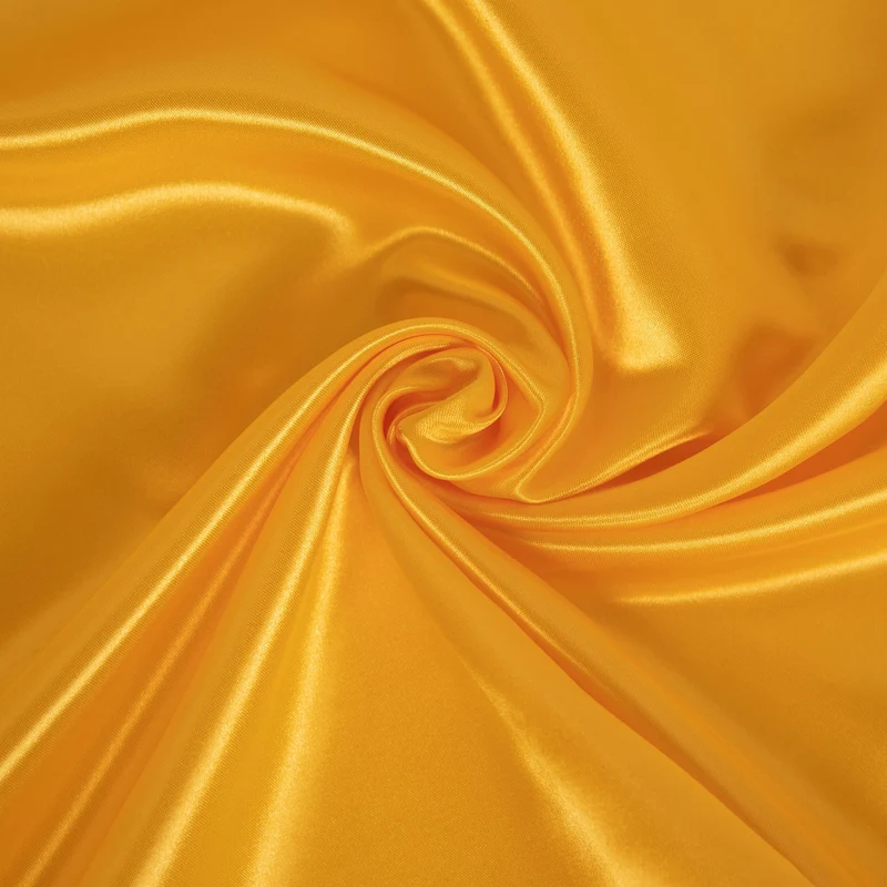 Tela Satén Fantasía - Carnaval | Amarillo