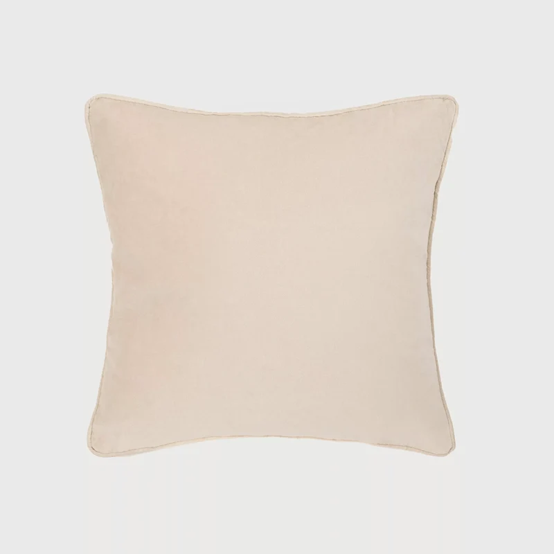 COJIN TERCIOPELO ALGODÓN - FUNDA + RELLENO