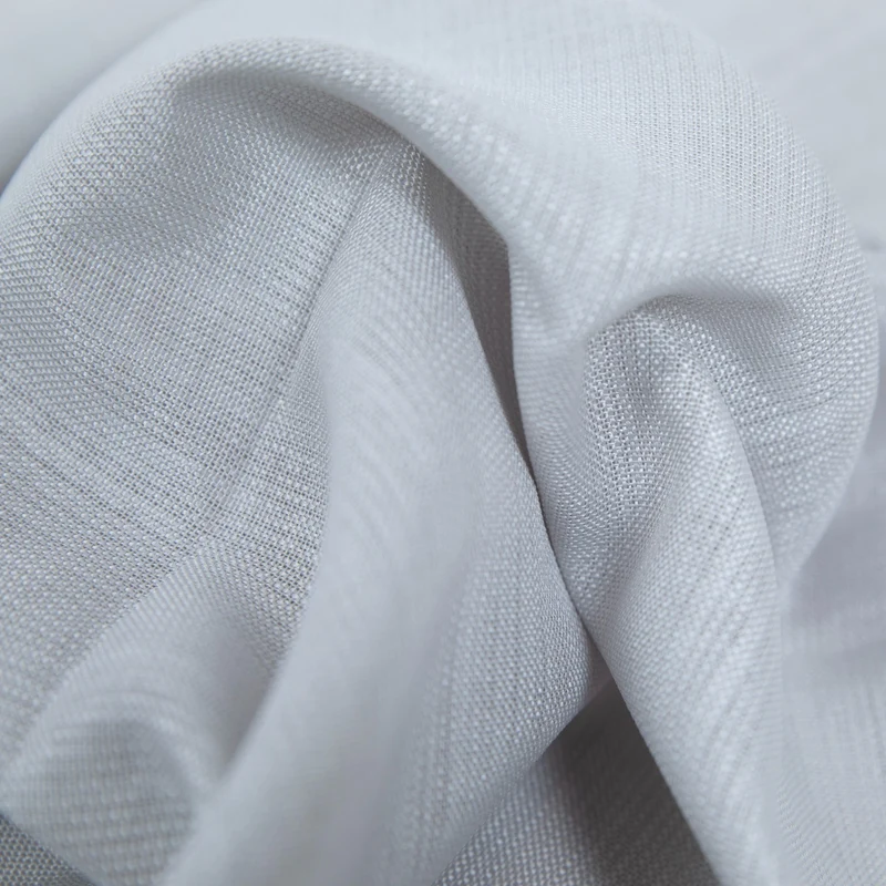 Tela para cortinados con plomo - Napoli | Gris