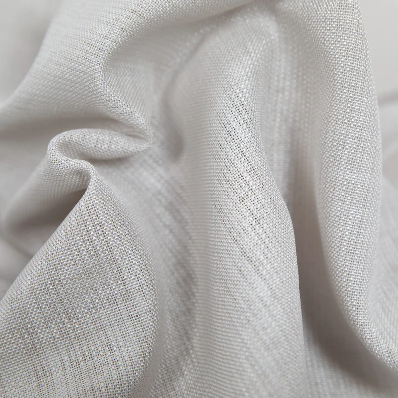 Tela para cortinados con plomo - Napoli | Beige