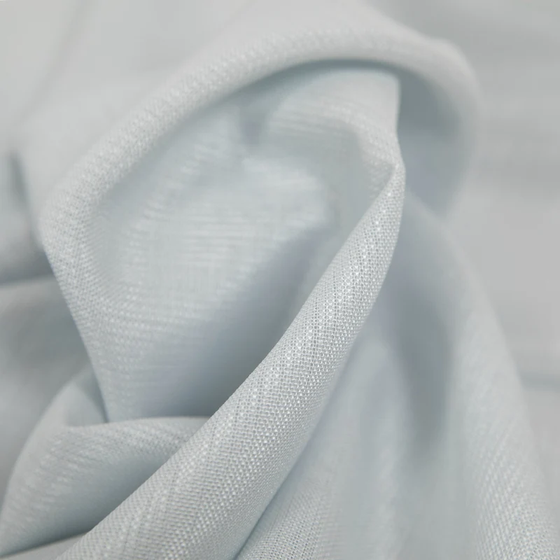 Tela para cortinados con plomo - Napoli | Azul