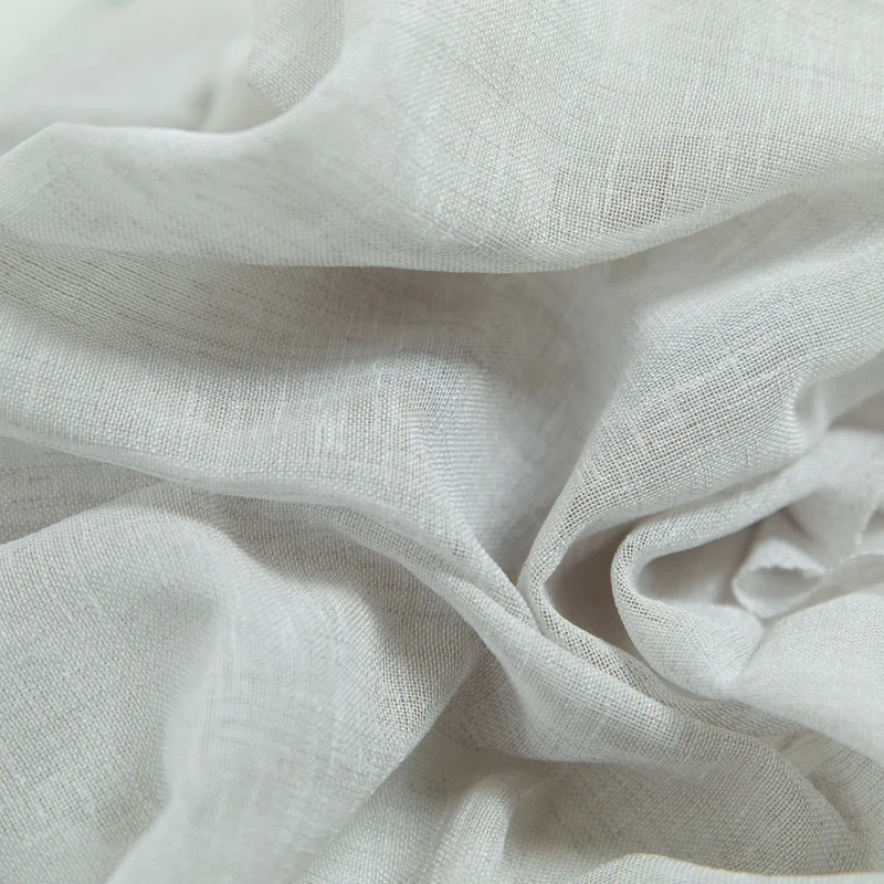 Tela para cortinas en onda - Roma | Gris