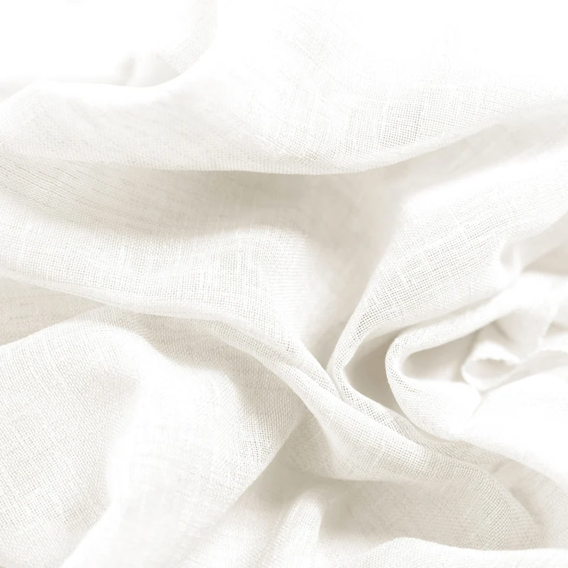 Tela para cortinas - Roma | Blanco