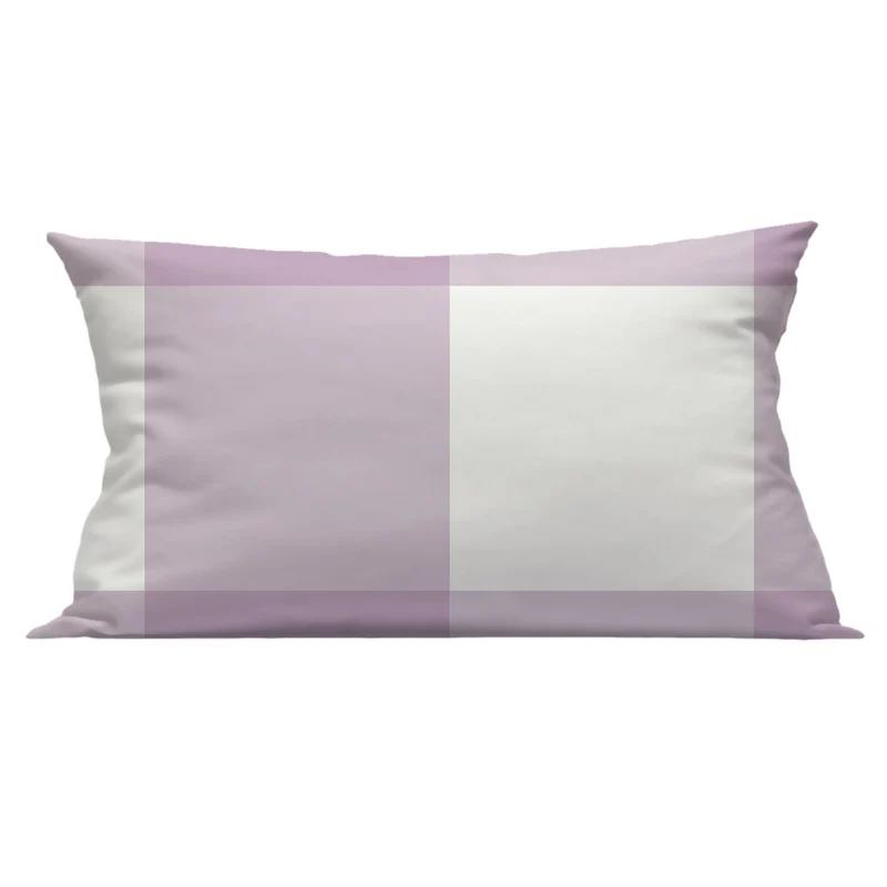Funda cuadrante Cuadro Scandi XL Malva