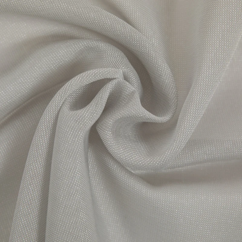 Tejido para cortinas con plomo - Proma | Gris