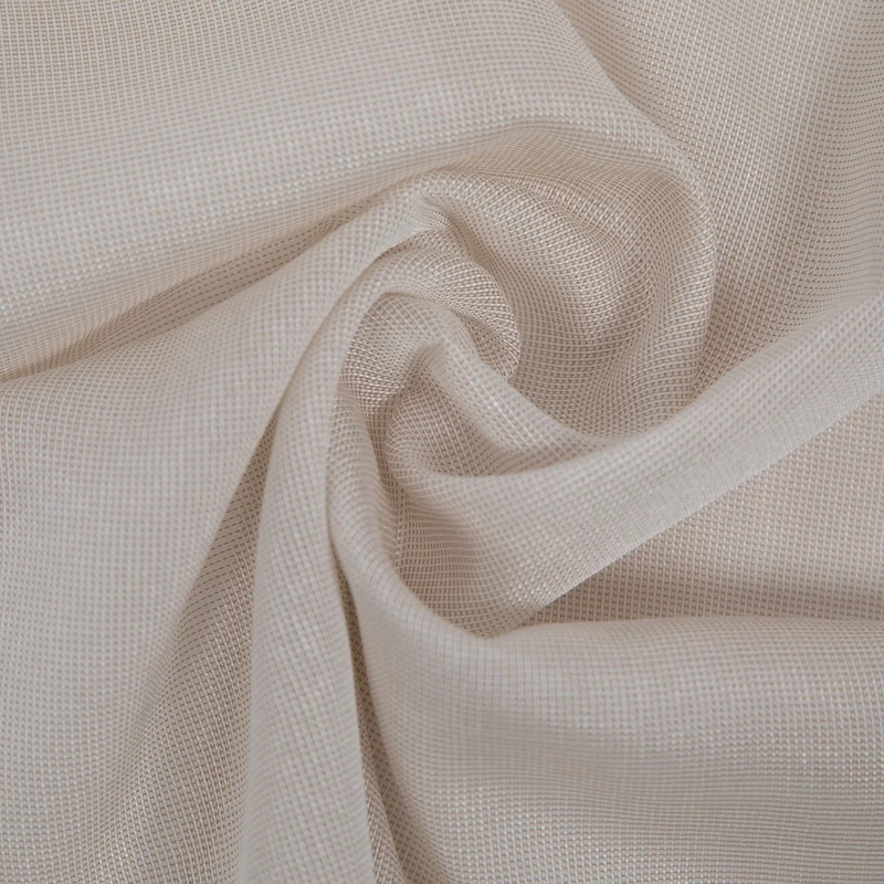 Tela para cortinas con plomo - Proma | Beige
