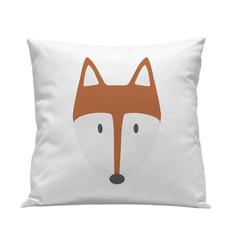 Cojín Infantil Fox 30x30