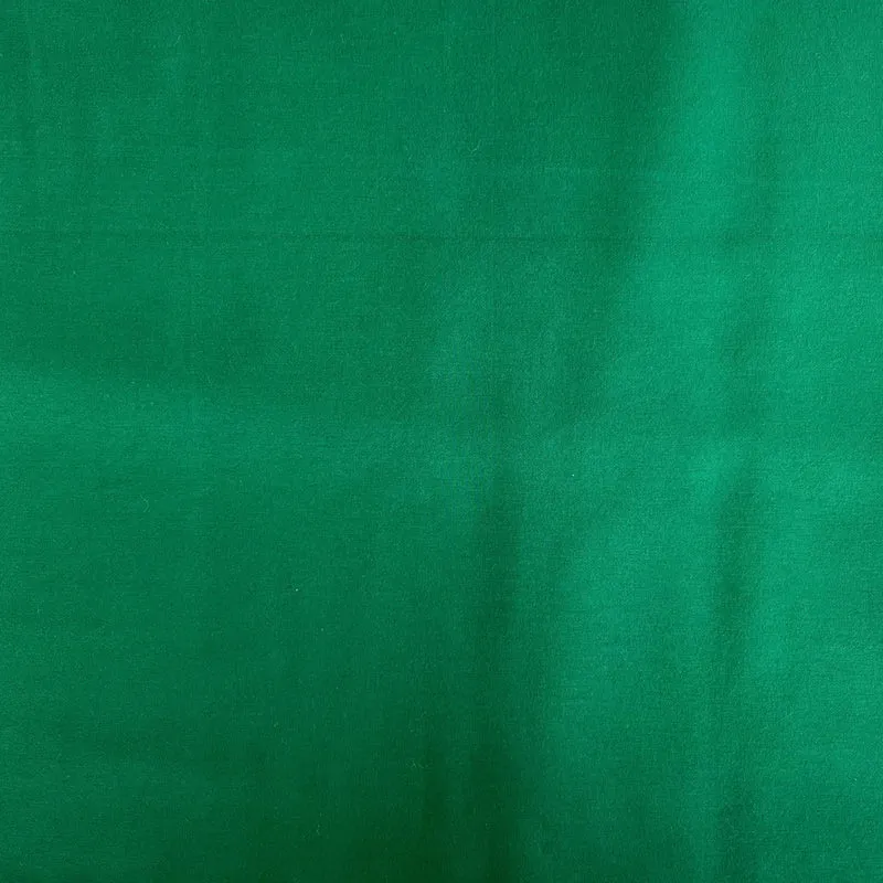 Tela de Seda - Caimán | Verde