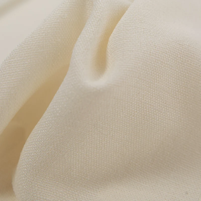 Tela para cortinas con plomo - Artemis | Perla